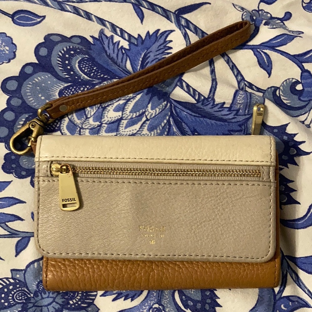 Fossil Wallet Clutch